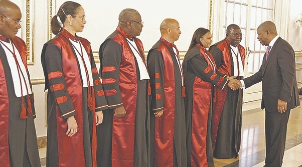 Chefe de Estado pede tolerância zero para crimes sexuais contra menores e vandalismo