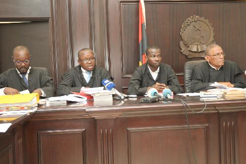 Tribunal ouve testemunhas em processo entre Embaixada da Guiné Equatorial e jornal angolano