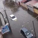 ANGOLA:CHUVA FUSTIGA SEM PIEDADE E EXPÕE FRAGILIDADES EM LUANDA