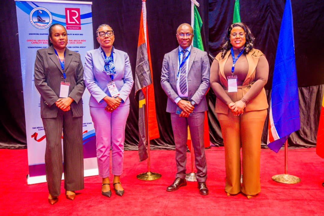 Angola participa em conferência regional na Nigéria para reforçar segurança e controlo portuário